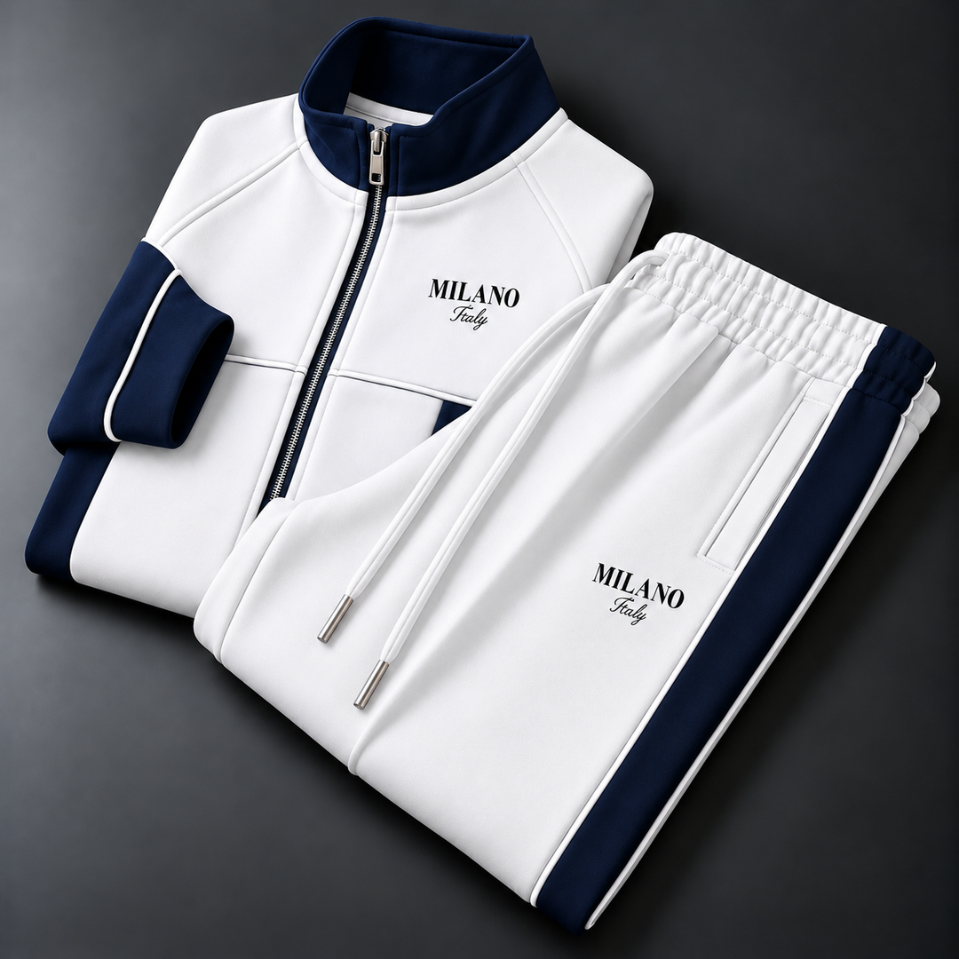Milano Italiana Tracksuit Set