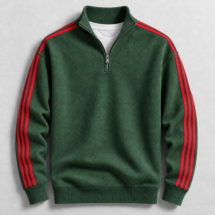 Jensen Quarter-Zip Pullover