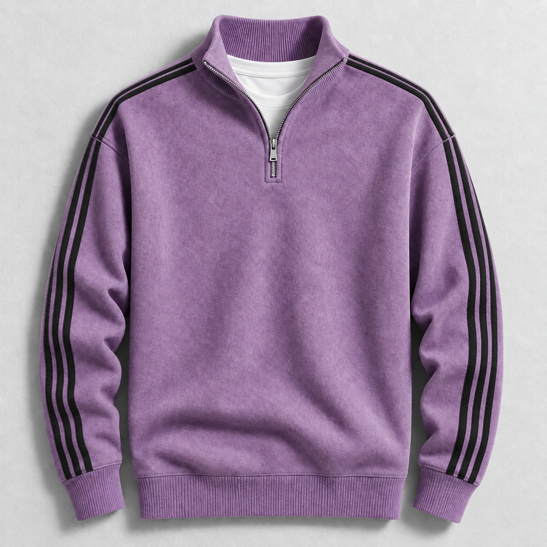 Carson Quarter-Zip Pullover