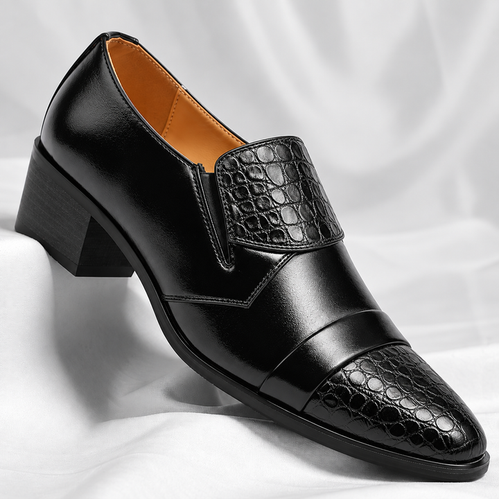 Remy Leather Loafers