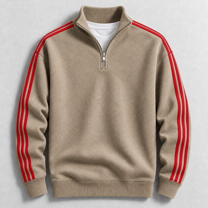 Jensen Quarter-Zip Pullover
