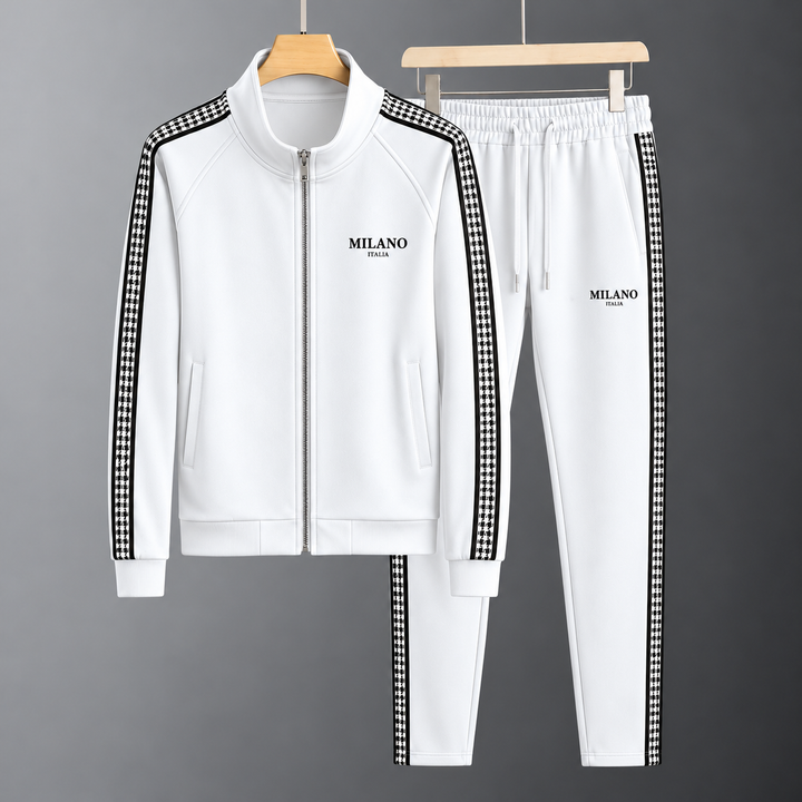 Milano Retro Tracksuit Set
