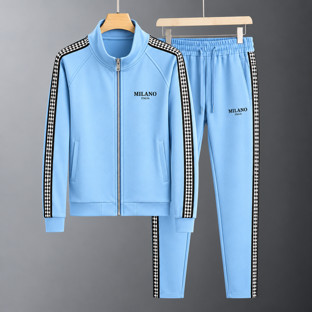 Milano Retro Tracksuit Set