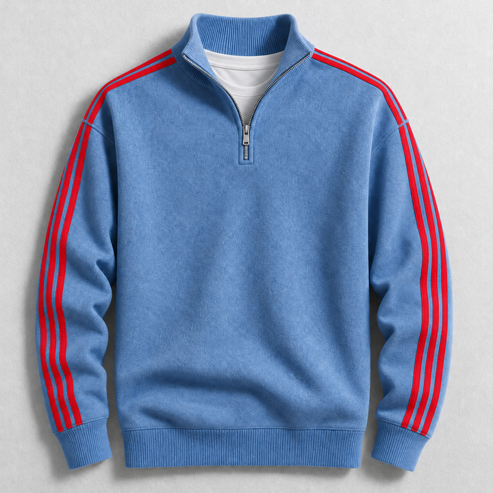Jensen Quarter-Zip Pullover