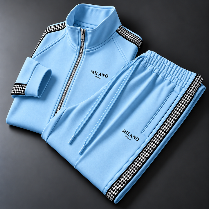 Milano Retro Tracksuit Set