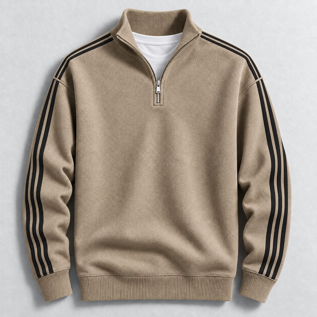 Carson Quarter-Zip Pullover