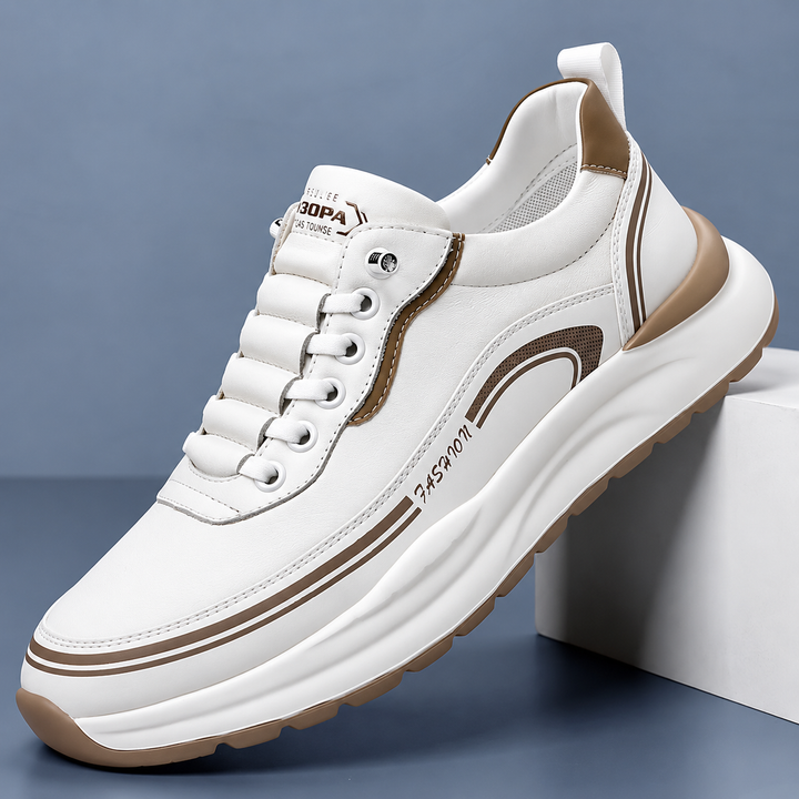 Bradford Leather Sneakers