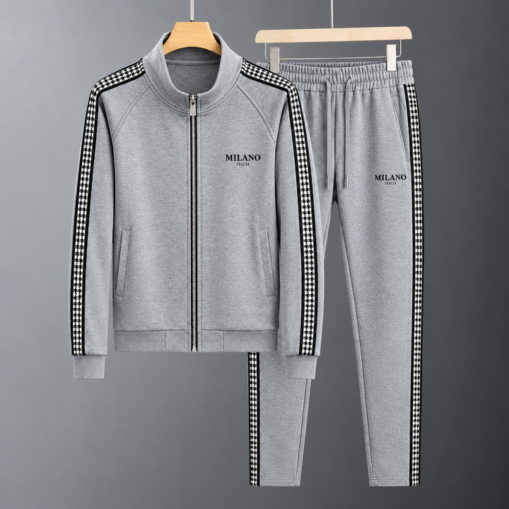 Milano Retro Tracksuit Set