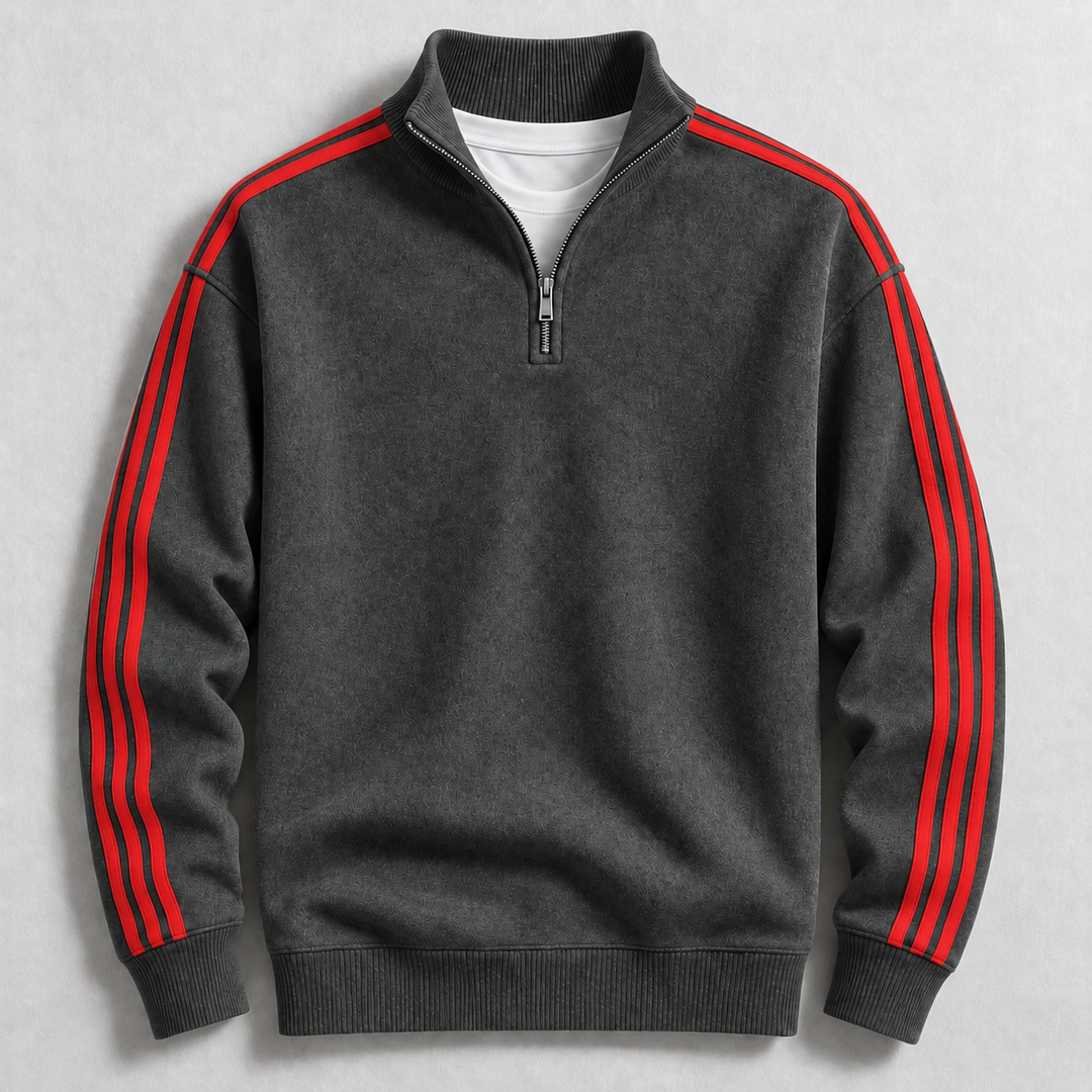 Jensen Quarter-Zip Pullover