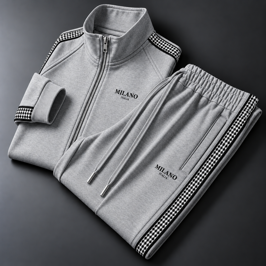 Milano Retro Tracksuit Set