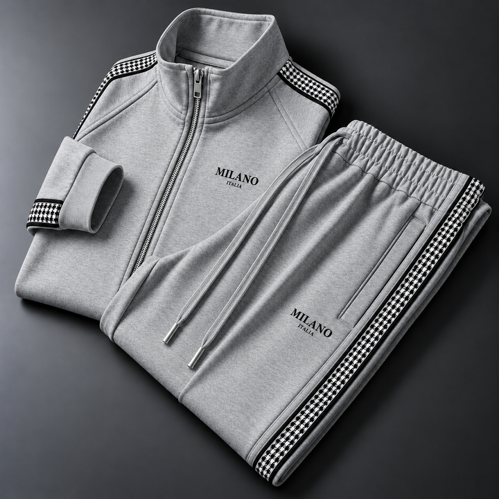 Milano Retro Tracksuit Set