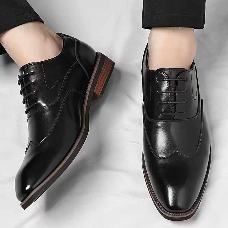 Lusso Passo Leather Dress Shoes