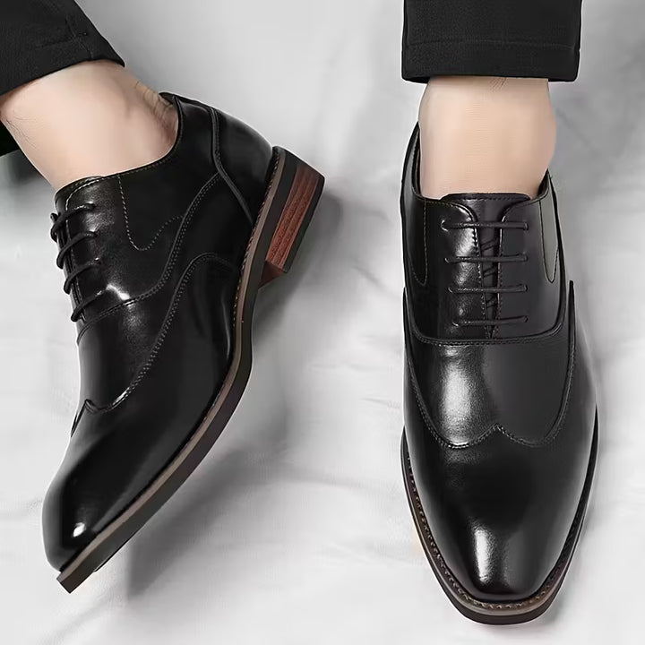 Lusso Passo Leather Dress Shoes
