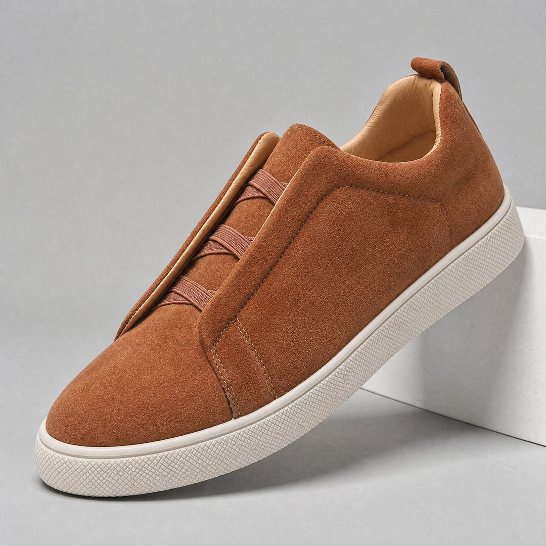 Marlo Suede Sneakers