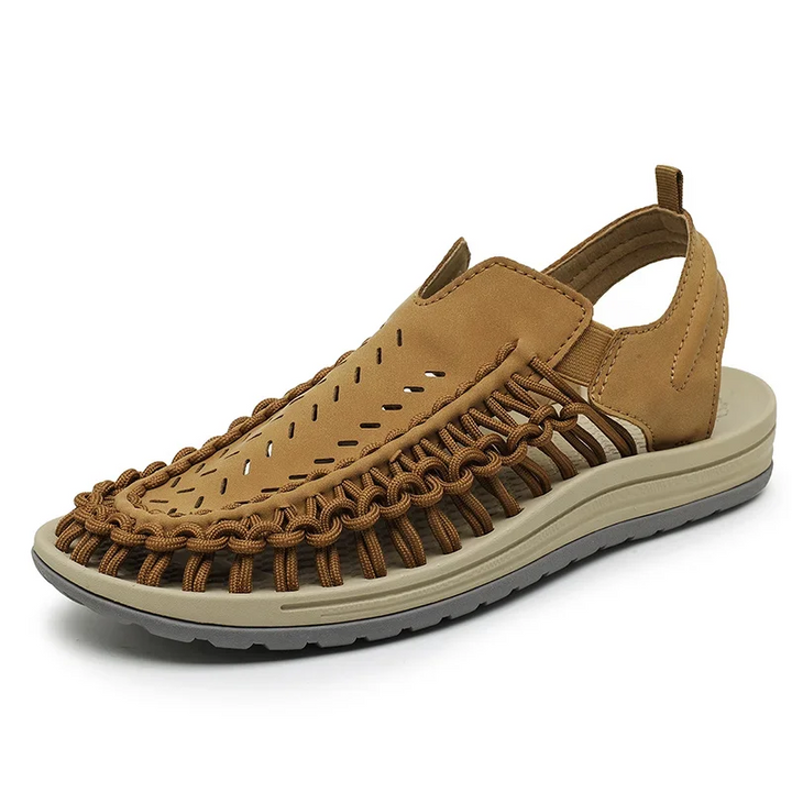 Genoa Braided Sandals
