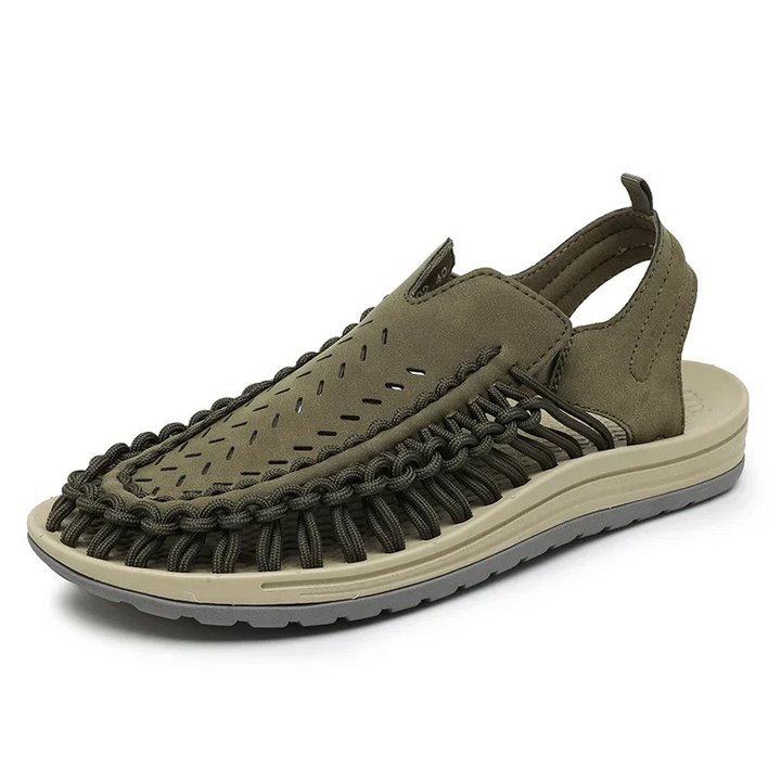 Genoa Braided Sandals