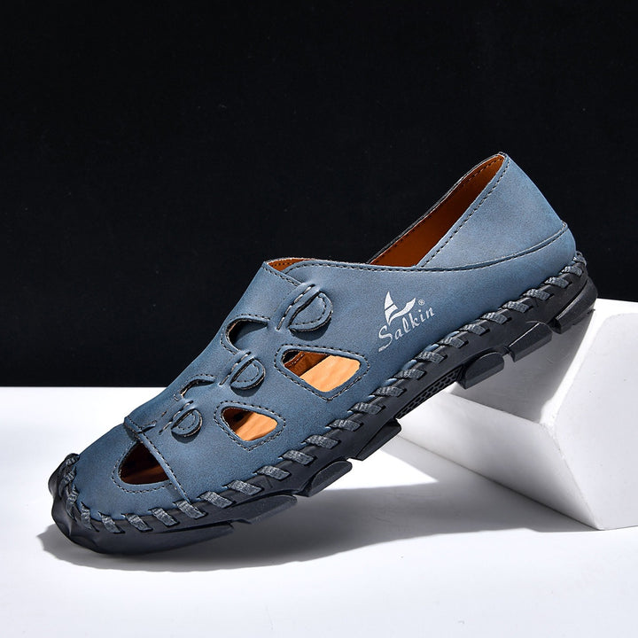 Trekland Leather Sandals