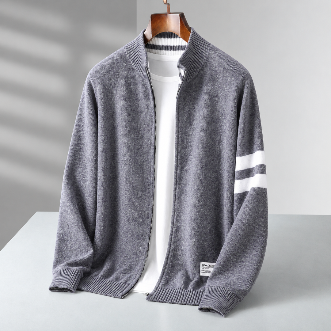 Hudson Wool Jacket