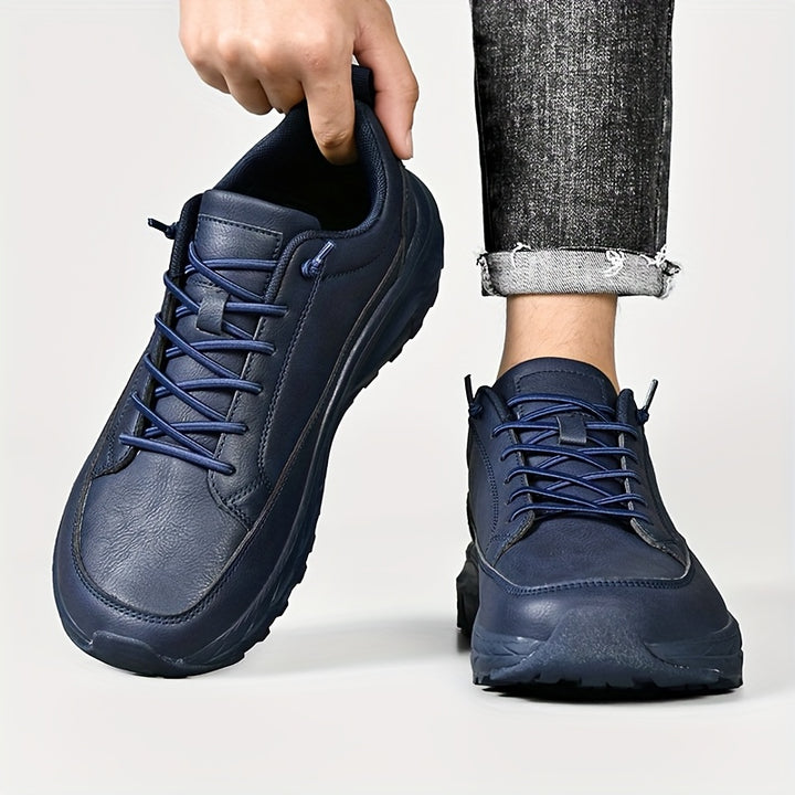 Hamilton Leather Sneakers