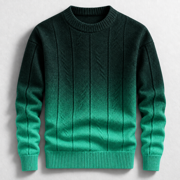 Dawn Ombre Sweater
