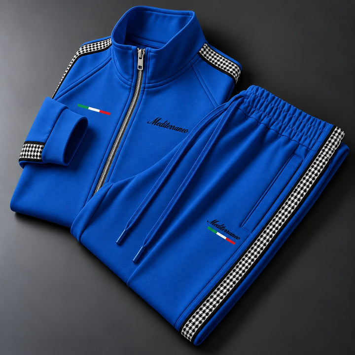 Monza Retro Tracksuit Set
