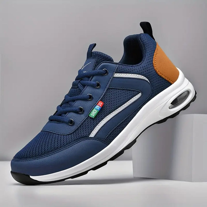 Hudson Mesh Sneakers