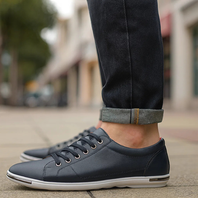 Jackson Genuine Leather Sneakers