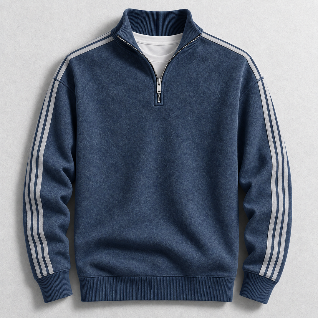 Benson Quarter-Zip Pullover