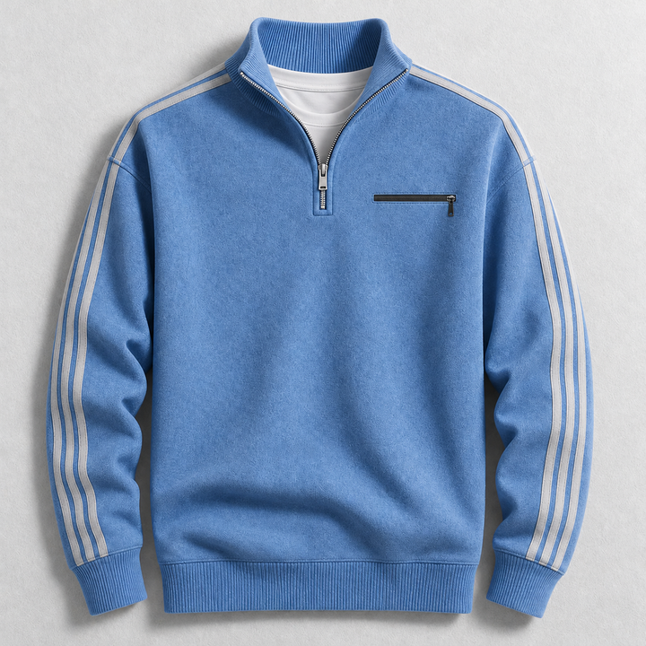 Branson Quarter-Zip Pullover