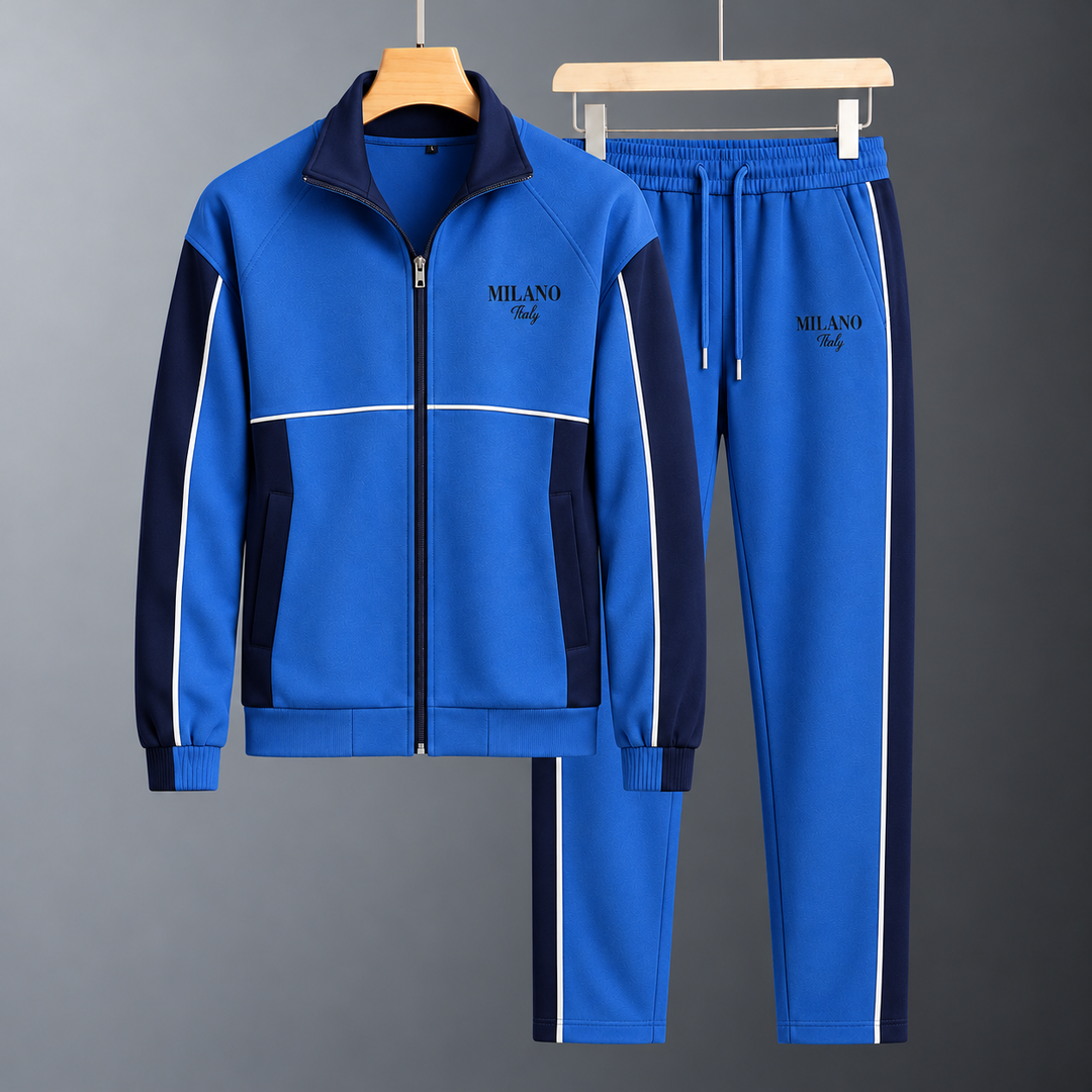 Milano Italiana Tracksuit Set