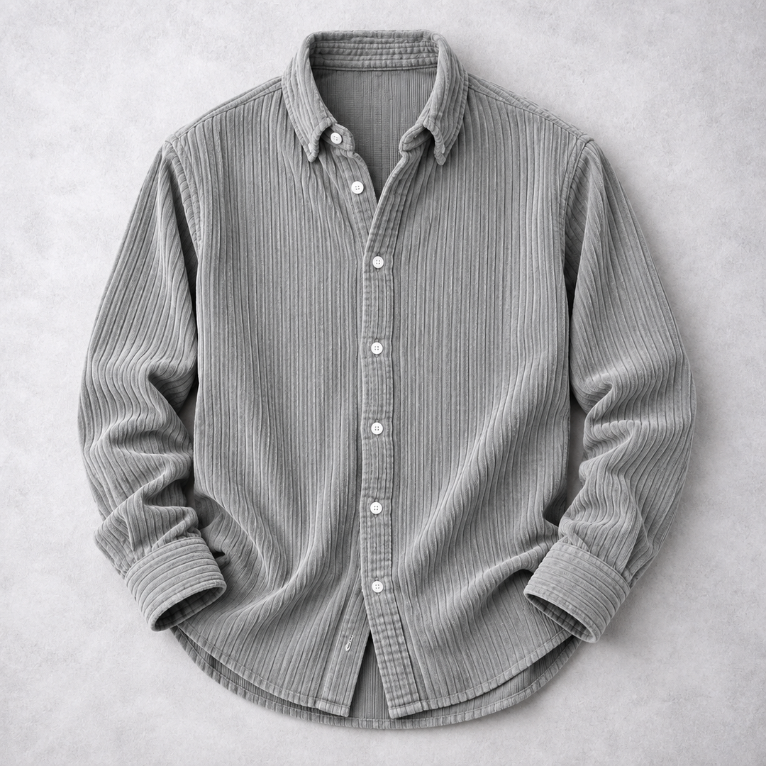 Jacob Corduroy Shirt