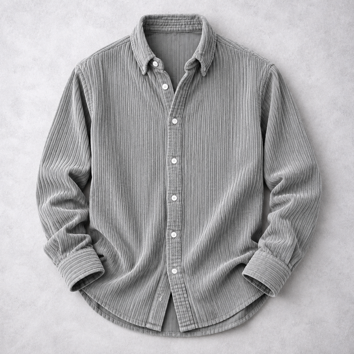 Jacob Corduroy Shirt