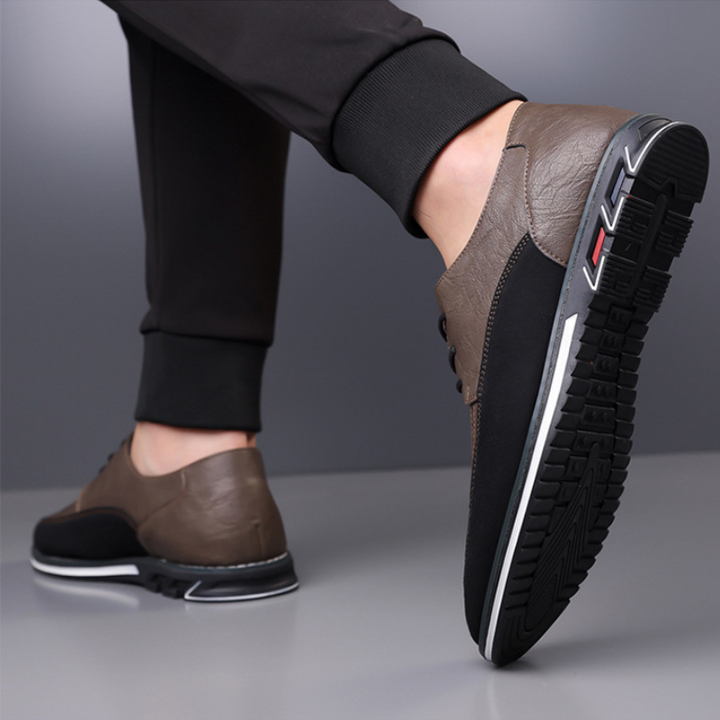 Valenti Leather Shoes