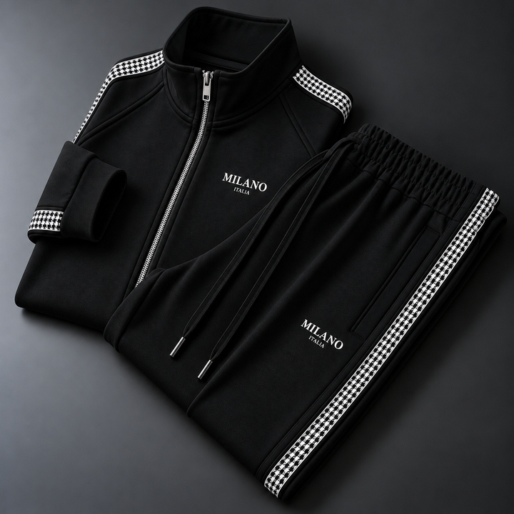 Milano Retro Tracksuit Set