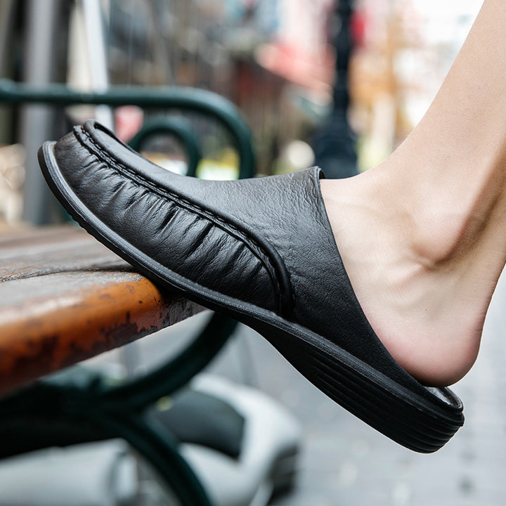 Modena Leather Sandals