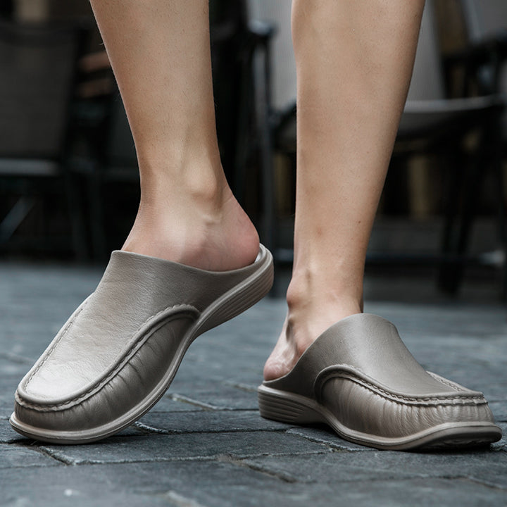 Modena Leather Sandals