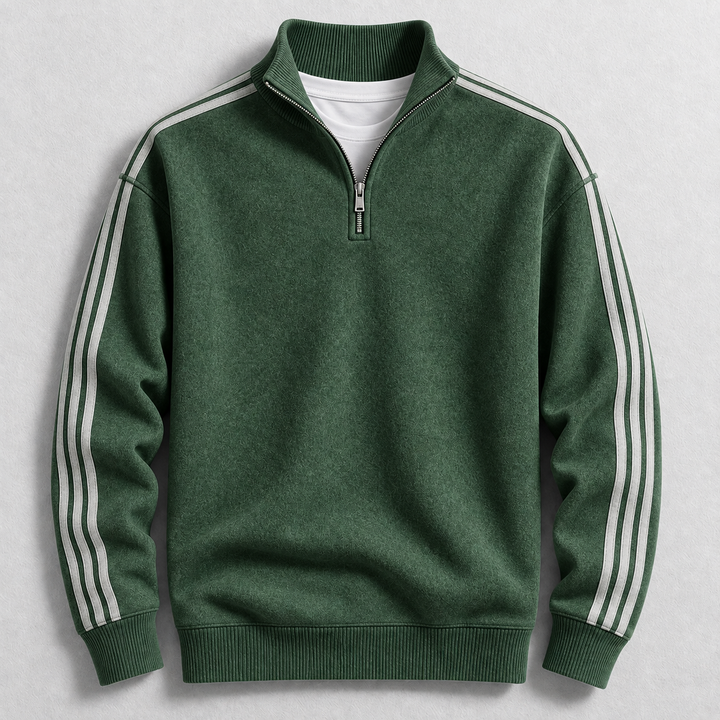 Benson Quarter-Zip Pullover