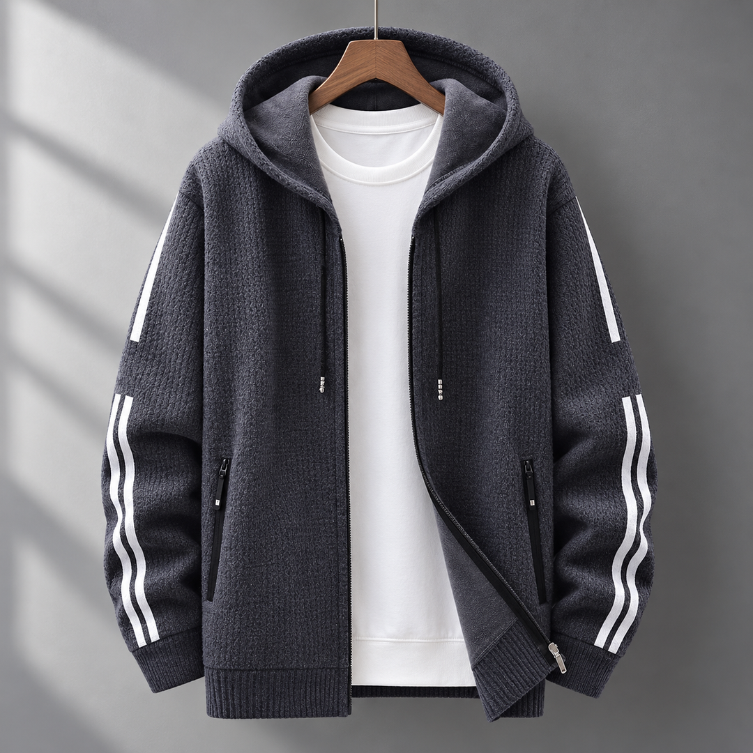 Remy Waffle Hoodie