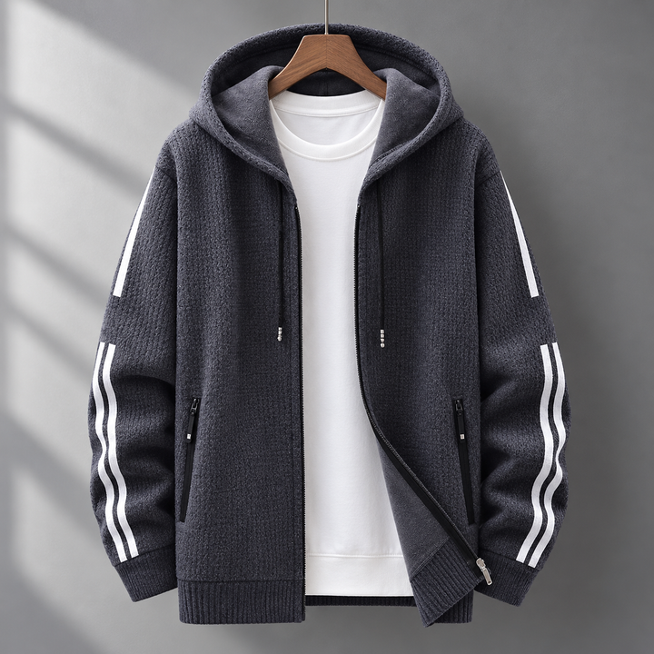 Remy Waffle Hoodie