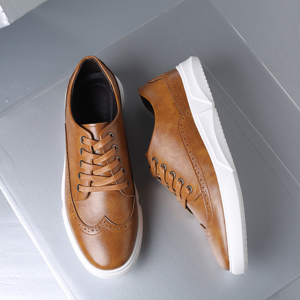 Bradford Brogue Sneakers