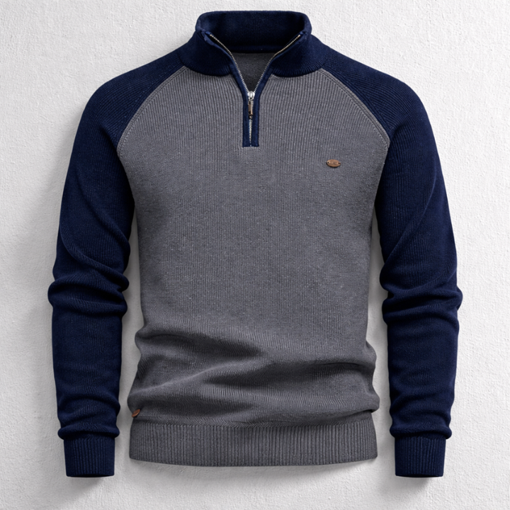 Marlo Quarter-Zip Pullover