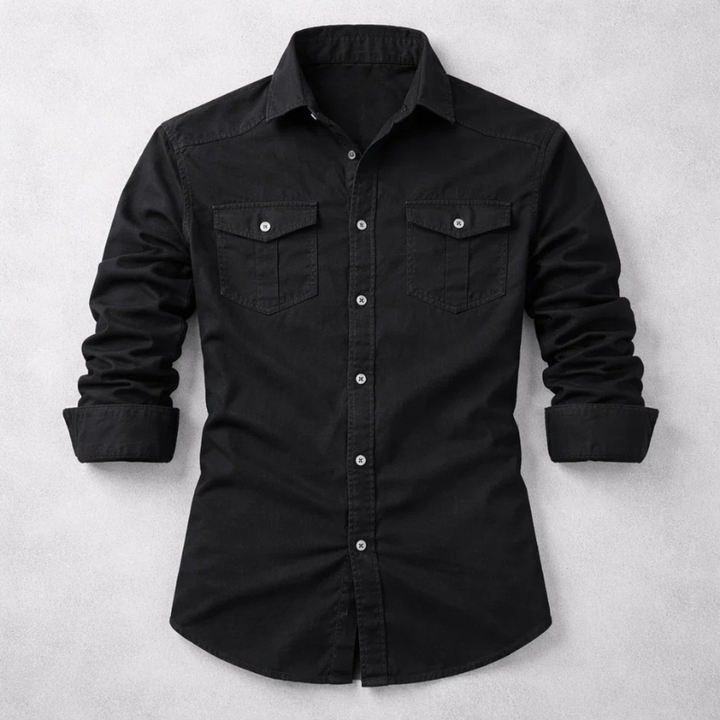 Parker Cotton Shirt