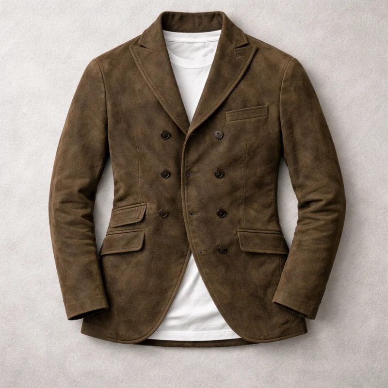 Colton Suede Jacket