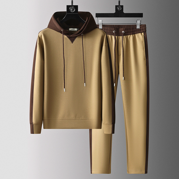 Hype Stealth Tracksuit Set