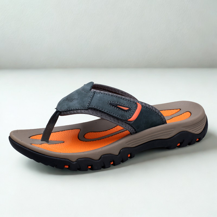 Miller Leather Sandals