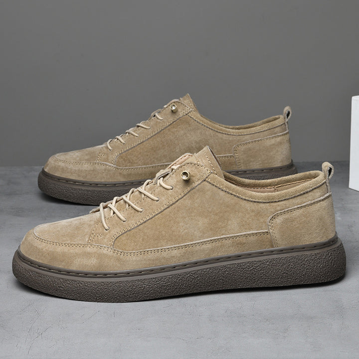 Ellis Suede Sneakers
