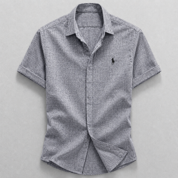 Oslo Linen Shirt