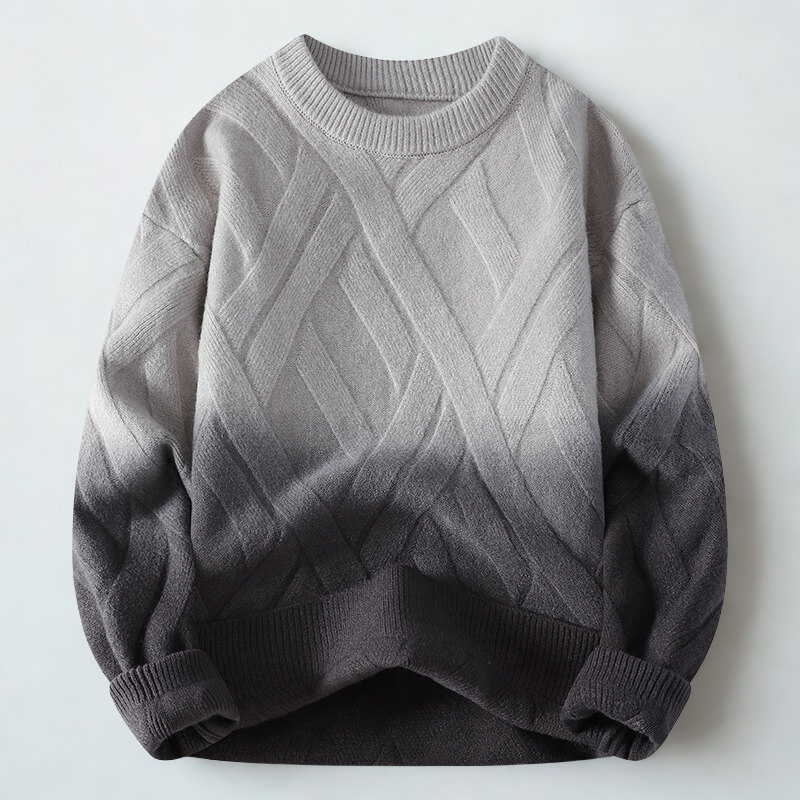 Niko Ombre Sweater