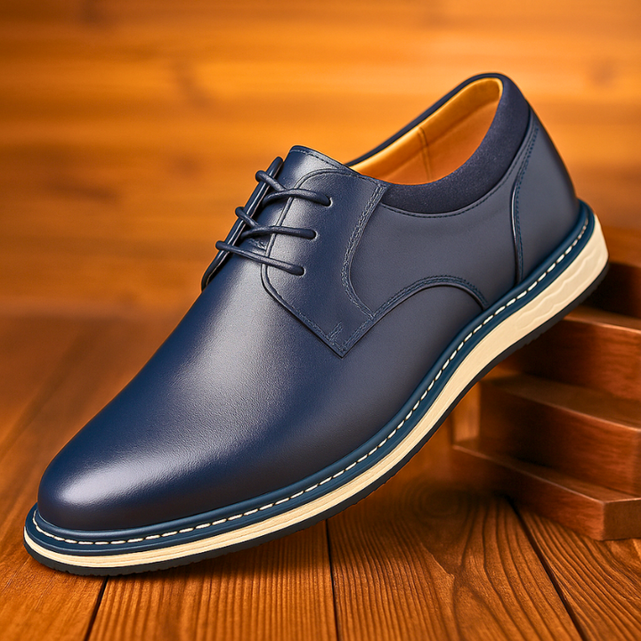 Oxford Leather Shoes