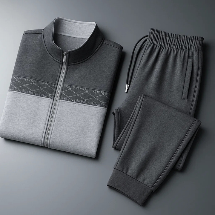 Heritage Premium Tracksuit Set